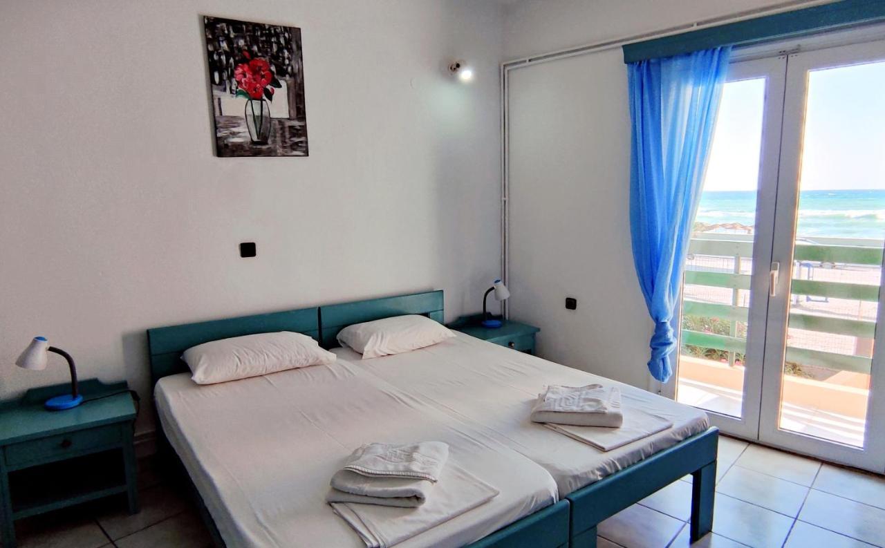 Fouli Studios & Apartments Rethymno Exterior foto