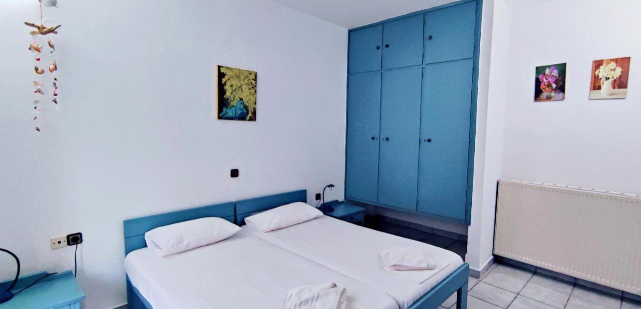 Fouli Studios & Apartments Rethymno Exterior foto