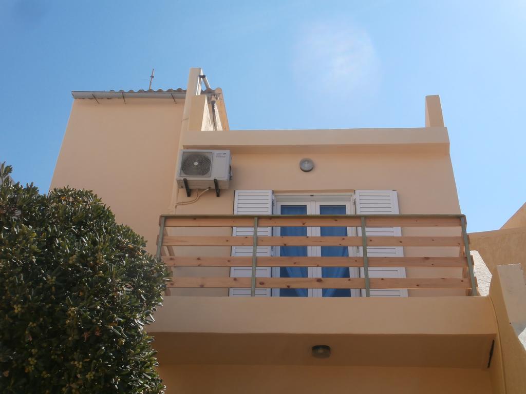 Fouli Studios & Apartments Rethymno Exterior foto