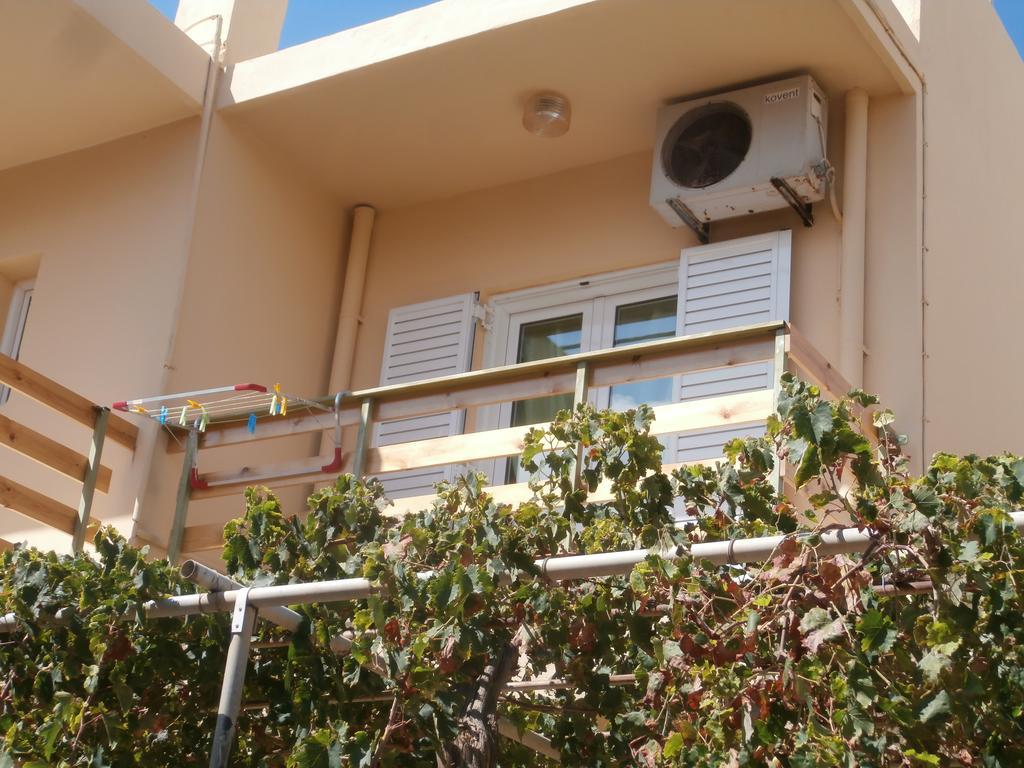 Fouli Studios & Apartments Rethymno Exterior foto