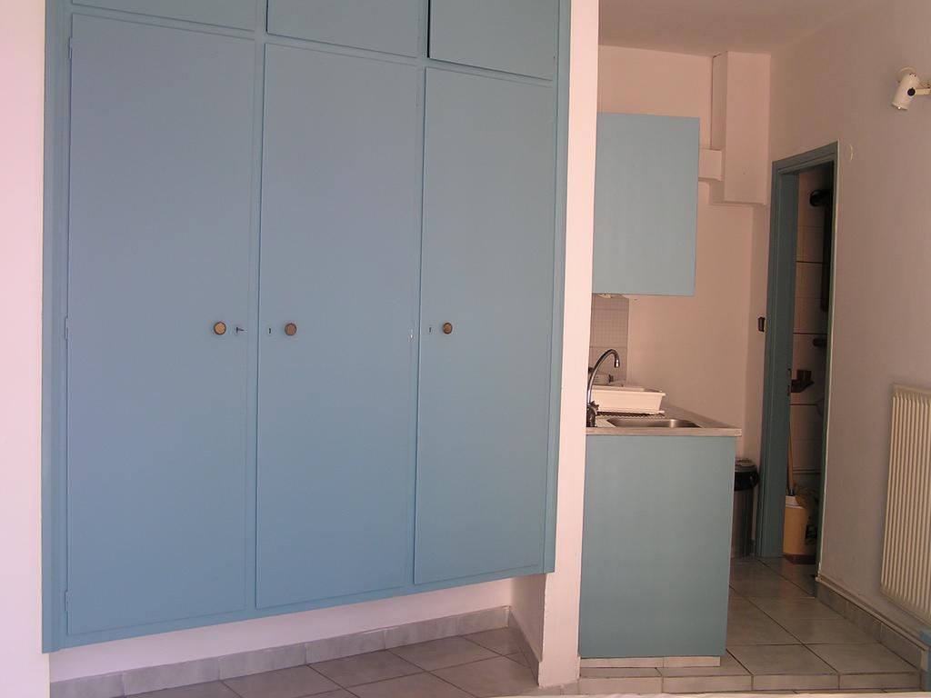 Fouli Studios & Apartments Rethymno Exterior foto